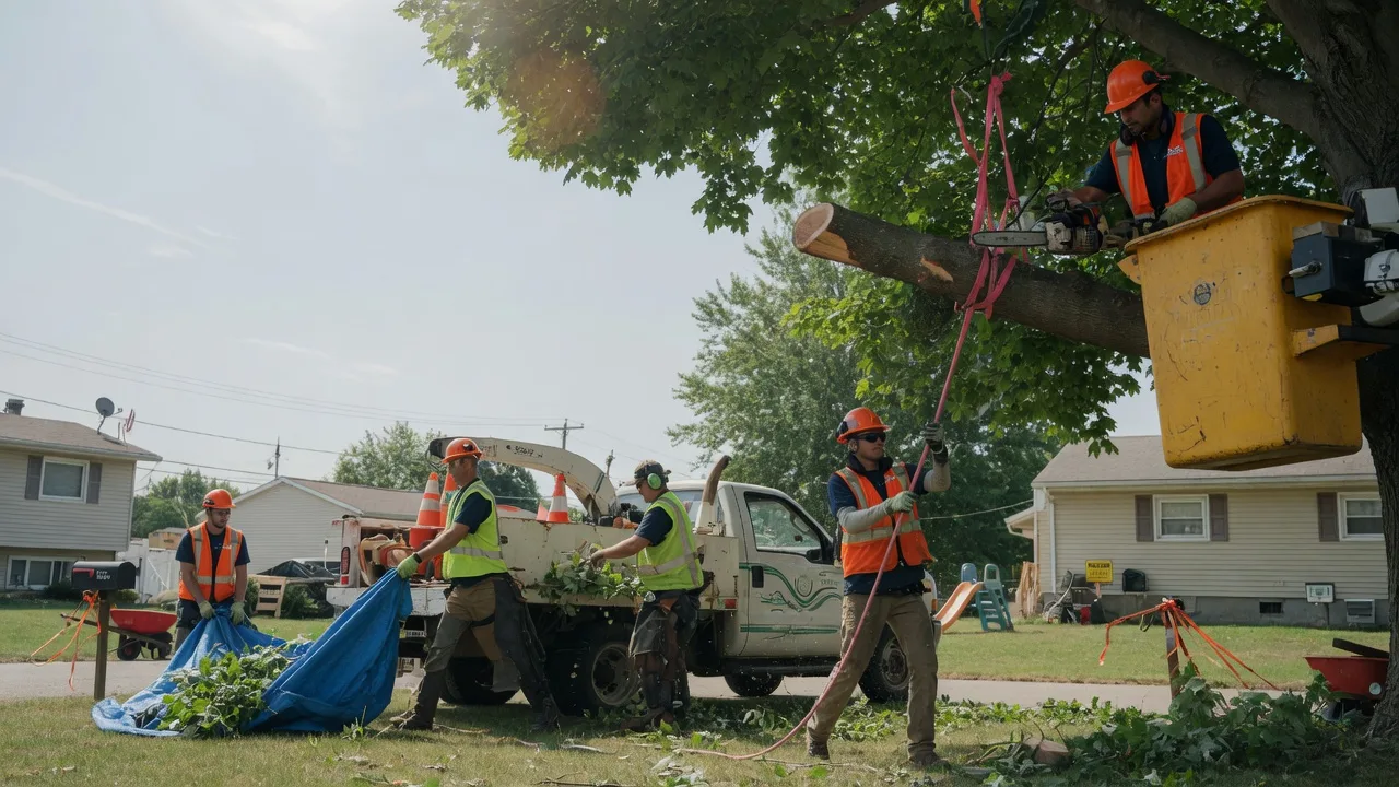 Tree Care in Hagaman, NY near me
